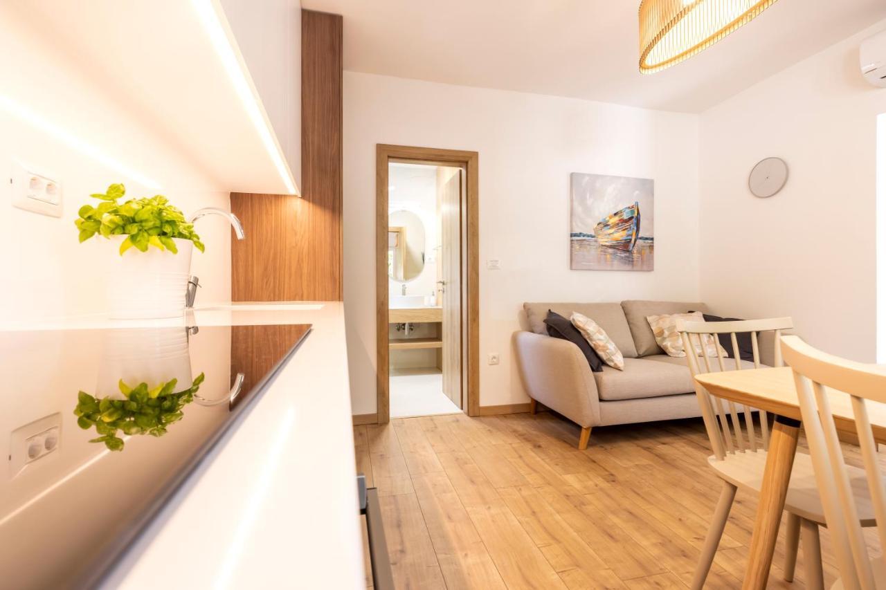Boutique Apartment Mali Lošinj Esterno foto