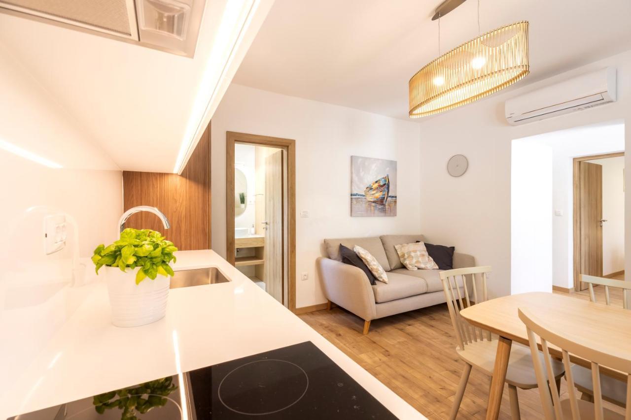 Boutique Apartment Mali Lošinj Esterno foto