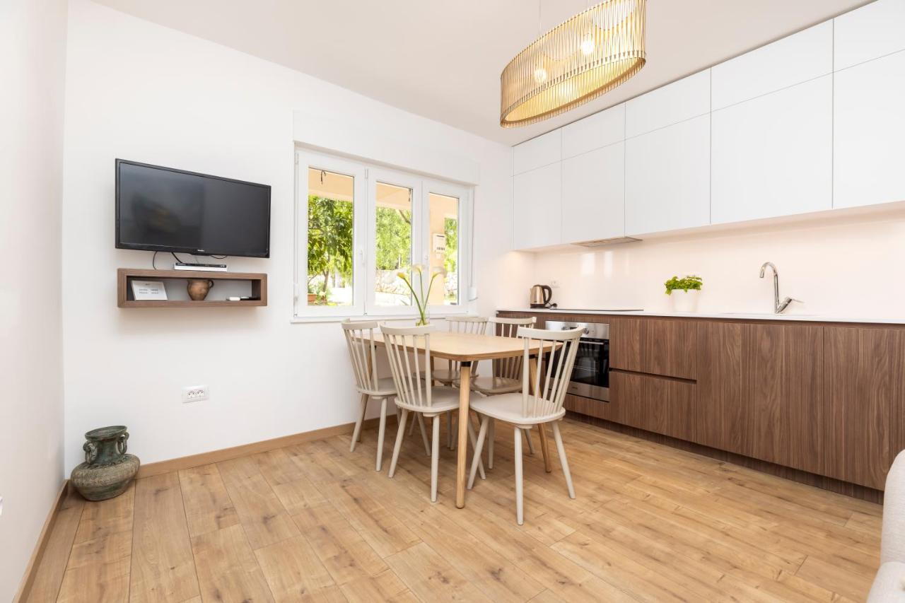 Boutique Apartment Mali Lošinj Esterno foto