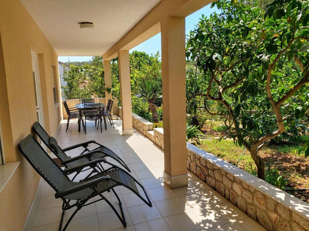 Boutique Apartment Mali Lošinj Esterno foto